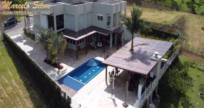 8 SUÍTES LUXUOSA CASA CONDOMÍNIO ALTO PADRÃO   REPRESA BRAGANGA PAULISTA