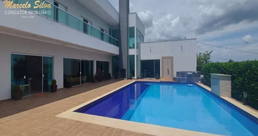 REPRESA BRAGANGA PAULISTA , CASA 5 SUÍTES CONDOMÍNIO ALTO PADRÃO