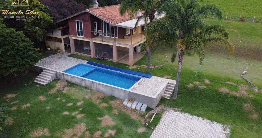 CHÁCARA COM ACESSO PARA REPRESA EM CONDOMÍNIO, BRAGANÇA PAULISTA - SP