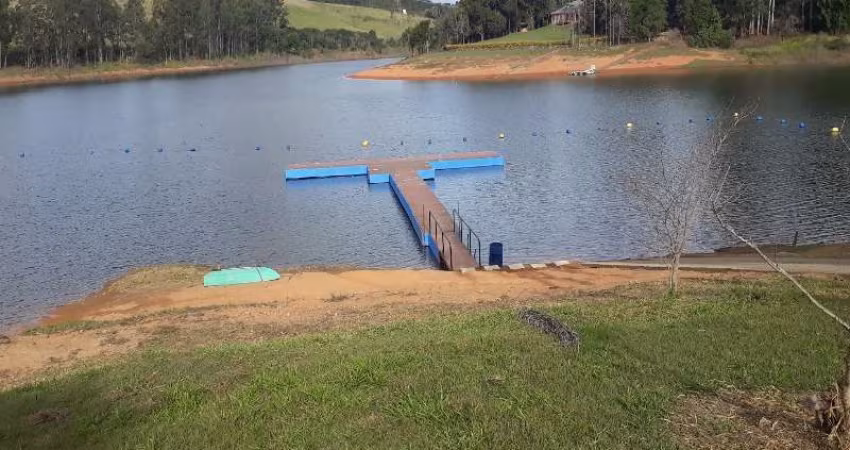 REPRESA, TERRENO PLANO EM CONDOMÍNIO DE ALTO PADRÃO