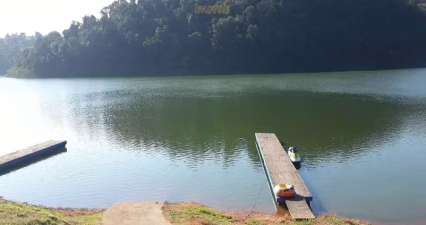 TERRENO EM CONDOMÍNIO NA REPRESA, ENTRE SERRAS E ÁGUAS BRAGANÇA PAULISTA - SP