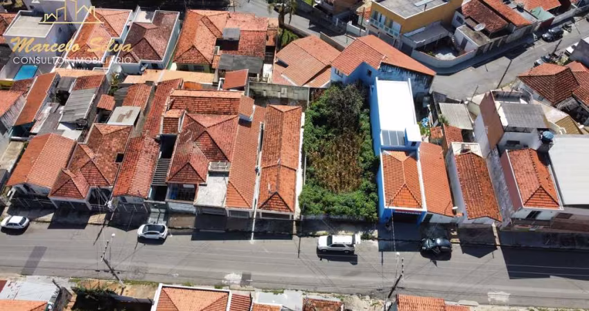 Terreno Vila Aparecida Ótima Localização em Bragança Paulista