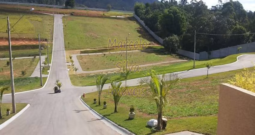 Terreno Condomínio Vila Bocaina Ótima Localização Bragança Paulista