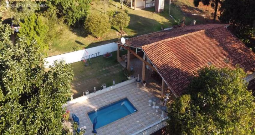 SÍTIO COM LAGO E MUITO LAZER   CAMPO NOVO , BRAGANÇA PAULISTA