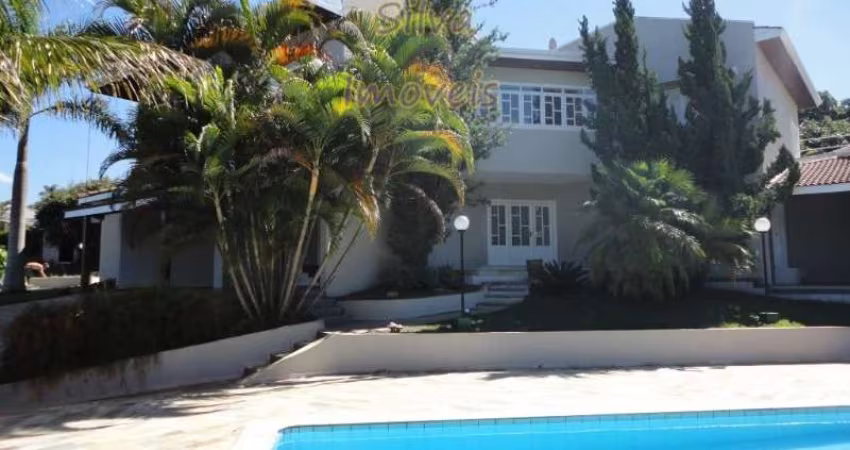 CASA CONDOMÍNIO FECHADO JARDIM DAS PALMEIRAS 4 SUITES BRAGANÇA PAULISTA