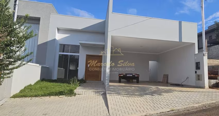 R$ 950.000,00 - Casa Nova no condomínio Portal da Serra, Bragança Paulista - SP