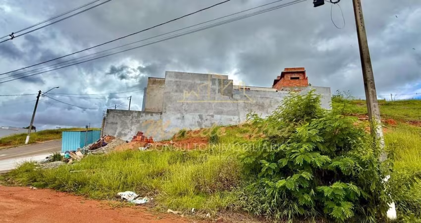 Terreno de Esquina, Residencial Villa Verde, Bragança Paulista - SP