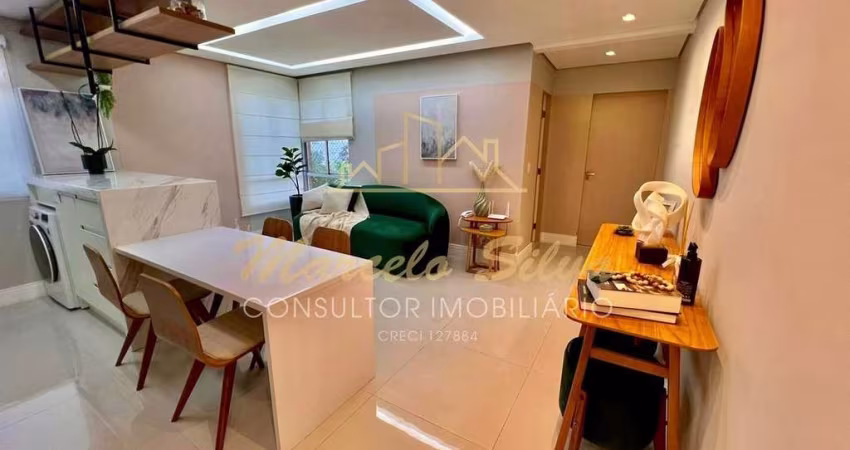 Espetacular Apartamento Semi Mobiliado, Colinas da Mantiqueira