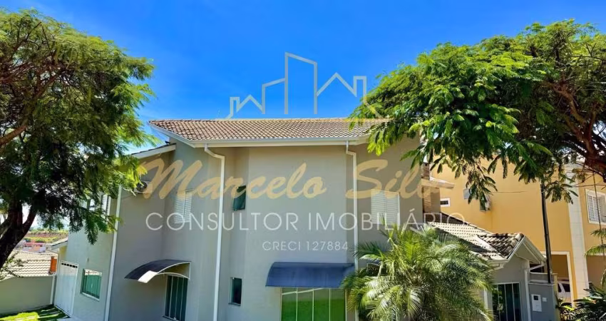 LOCAÇÃO - CASA 4 DORMITÓRIOS, CONDOMINIO RESIDENCIAL EUROVILLE, BRAGANÇA PAULISTA - SP