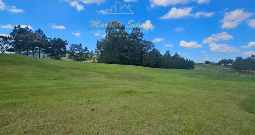 CAMPO GOLF 18 BURACOS COM LAGO EM BRAGANÇA PAULISTA