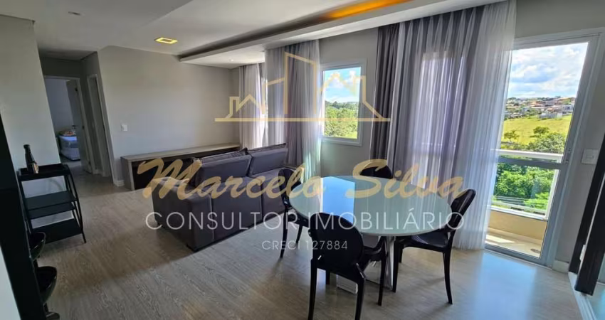 APARTAMENTO SEMI MOBILIADO JARDINS DE BRAGANÇA