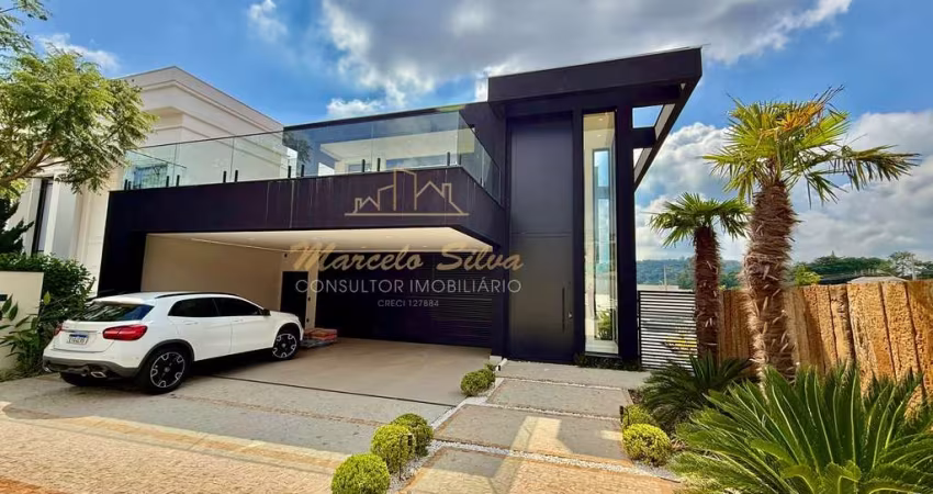 CASA NOVA COM 4 SUÍTES , EUROVILLE 2, BRAGANÇA PAULISTA ? SP