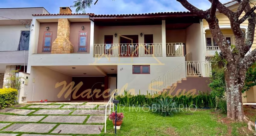 LOCAÇÃO - CASA EM CONDOMINIO RESIDENCIAL EUROVILLE, BRAGANÇA PAULISTA - SP