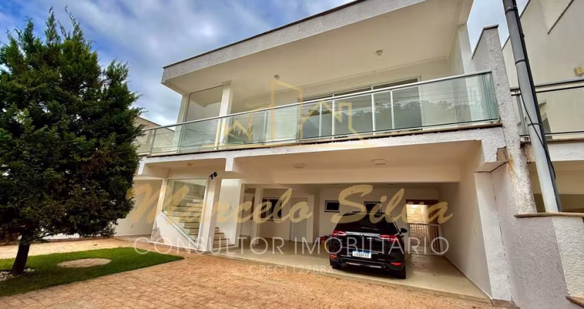 LOCAÇÃO 5 SUÍTES - CASA EM CONDOMINIO RESIDENCIAL EUROVILLE, BRAGANÇA PAULISTA - SP