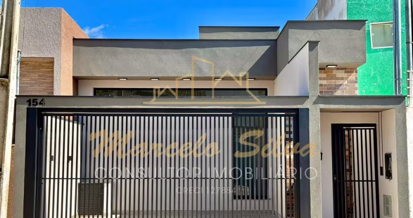Casa Nova e Muito Moderna,  Residencial Quinta dos Vinhedos - Bragança Paulista