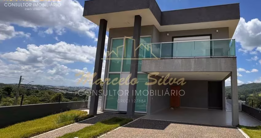 Casa rica em planejados, semi mobiliada, condomínio campos do conde, bragança paulista - sp