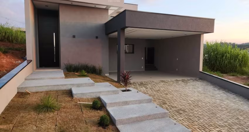 Casa Nova no Condomínio Ile de France em Bragança , Paulista, SP