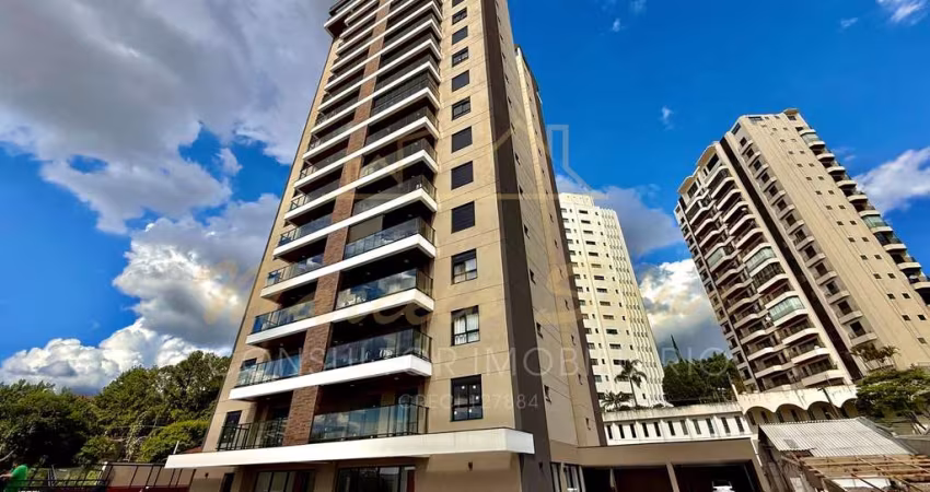 Apartamento no Residencial Quartier  Bragança Paulista ? SP