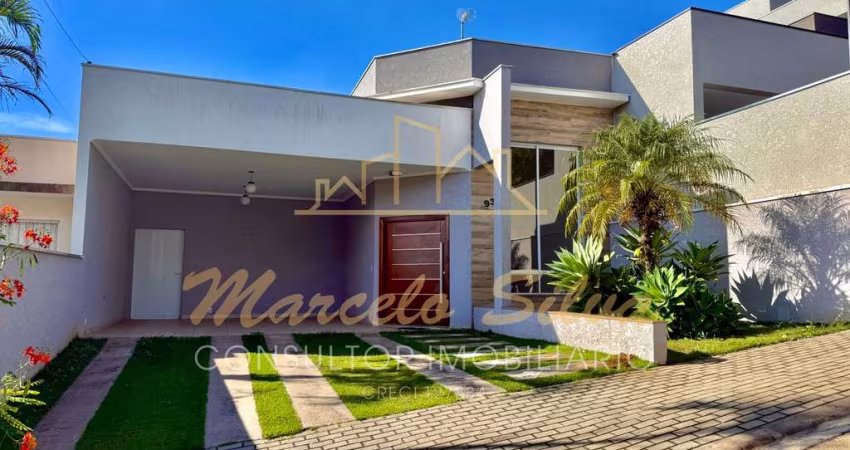 LOCAÇÃO - CASA CONDOMÍNIO FECHADO BRAGANÇA PAULISTA-SP