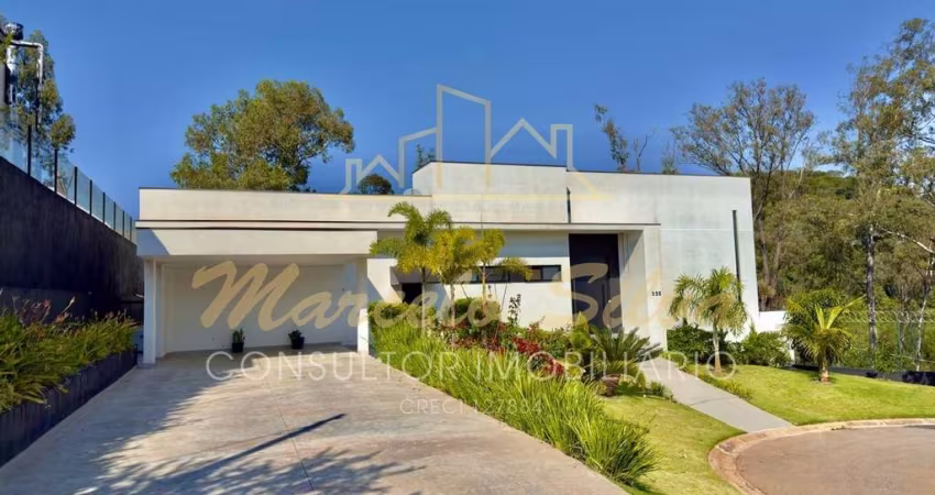 LOCAÇÃO, MOBILIADA E DECORADA - CASA CONDOMÍNIO CAMPOS DO CONDE