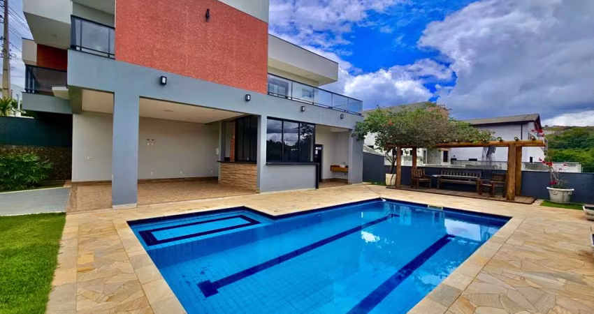 ESPETÁCULO .... CASA TÉRREA 3 SUÍTES , CONDOMÍNIO VILA REAL BRAGANÇA PAULISTA