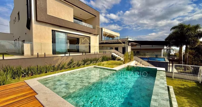 CASA 4 SUÍTES ALTO PADRÃO CONDOMINIO COM SISTEMA DE CLUBE CAMPOS DO CONDE