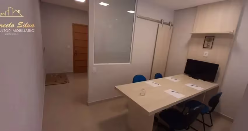 Sala comercial euroville office disponível para locação