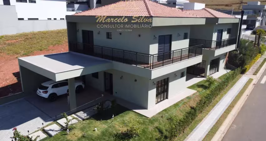 Casa nova   5 dormitórios, condomínio san vitale,  com clube,  bragança paulista