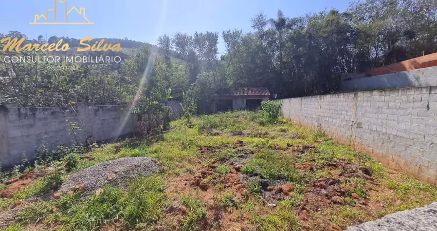 Terreno em condomínio fechado à venda na Rua das Begônias, 54, Residencial Vale das Emas, Bragança Paulista
