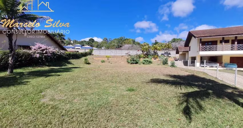 Terreno em condomínio alto padrão, bragança paulista - sp