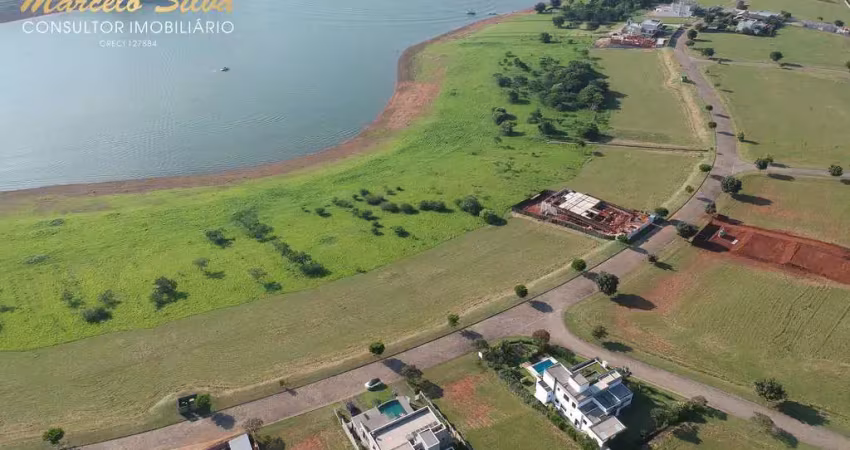 Represa terreno  em condomínio porto laranjeiras, pi