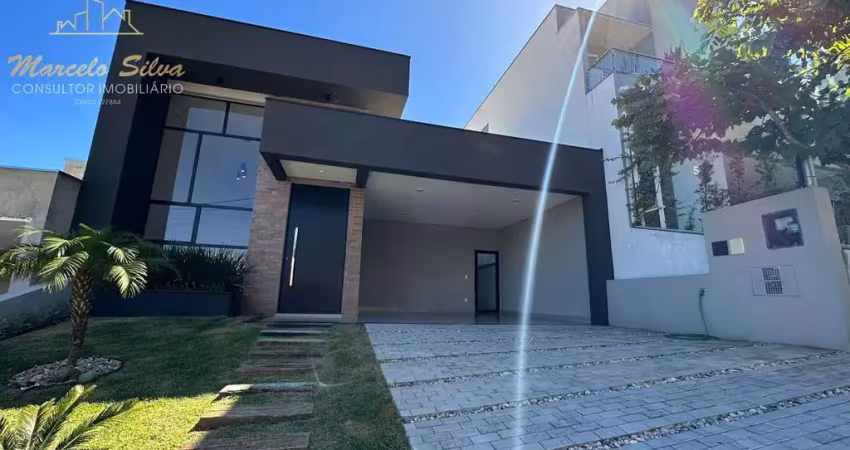 Casa nova e térrea , 3 suítes e lazer ,  em condomínio, bragança paulista - sp