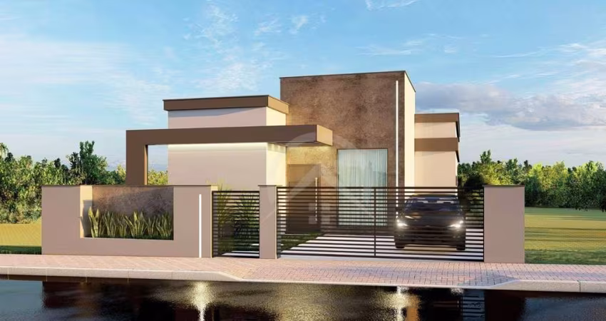 Vende Casa Térrea com Piscina Serras de Atibaia II