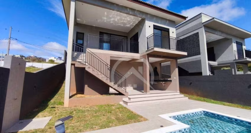 Vende Casa Térrea com Piscina Serras de Atibaia II