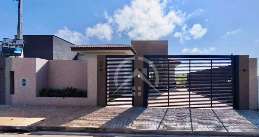 Vende Casa Térrea com Piscina em Atibaia