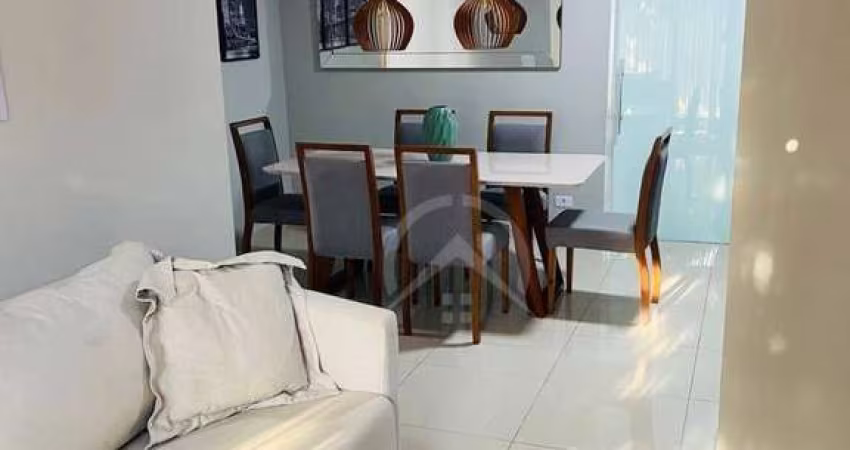 Apartamento Vila Giglio Mobiliado