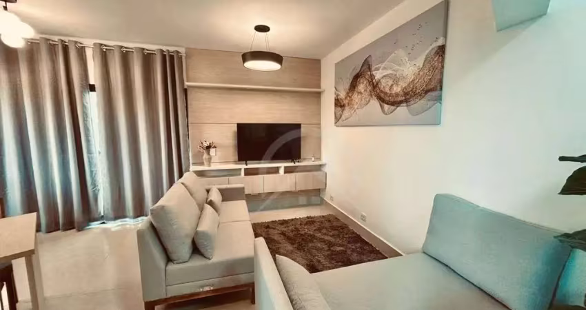 Apartamento com 1 dormitório à venda, 42 m² por R$ 417.852,00 - Jardim Alvinópolis - Atibaia/SP