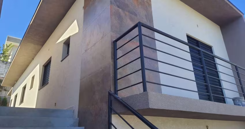 Casa com 2 dormitórios à venda, 88 m² por R$ 590.000,00 - Nova Cerejeira - Atibaia/SP
