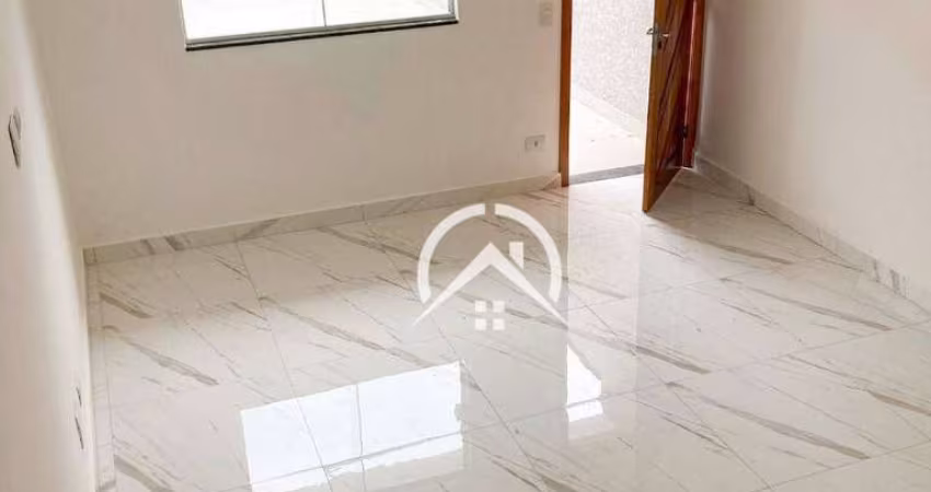 Sobrado com 2  suítes à venda, 92 m² por R$ 595.000 - Vila Petrópolis - Atibaia/SP