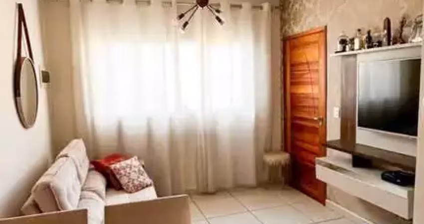 Casa com 2 dormitórios à venda, 52 m² por R$ 390.000,00 - Jardim Santo Antônio - Atibaia/SP