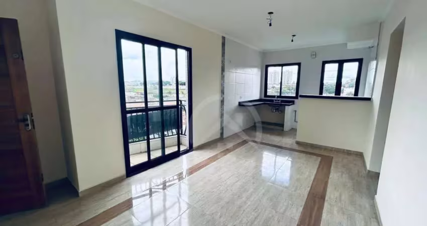 Apartamento com 2 dormitórios à venda, 61 m² por R$ 403.000,00 - Jardim Alvinópolis - Atibaia/SP