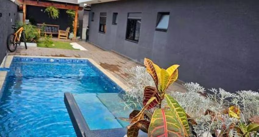 Village com 3 dormitórios à venda, 162 m² por R$ 1.200.000 - Ressaca - Atibaia/SP