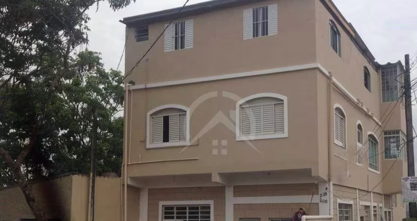 Kitnet com 1 dormitório para alugar, 60 m² por R$ 1.600,00/mês - Jardim Alvinópolis - Atibaia/SP