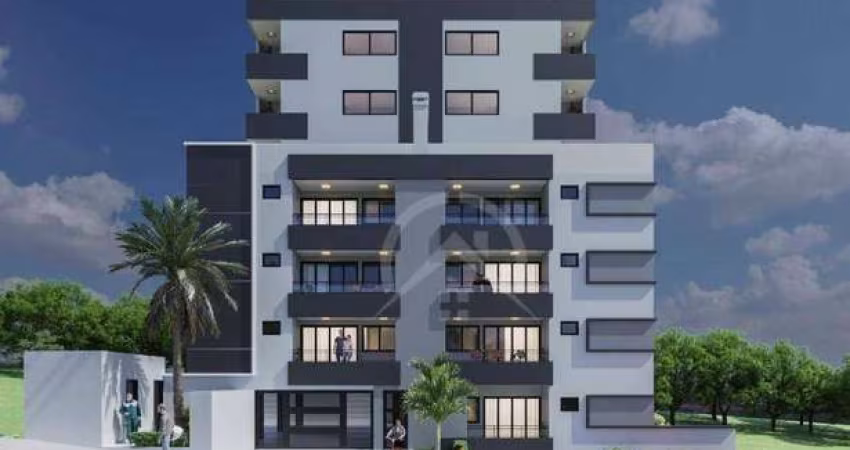 Apartamento com 2 dormitórios à venda, 64 m² por R$ 390.000 - Atibaia/SP