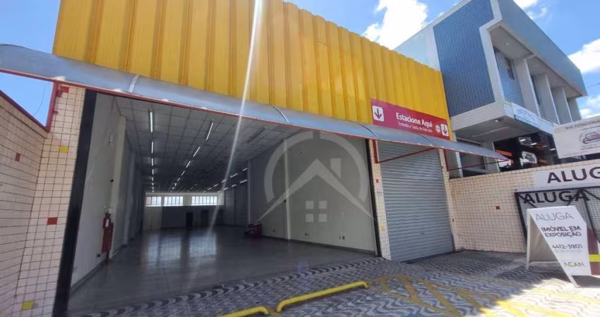 Galpão para alugar, 483 m² por R$ 22.000/mês - Centro - Atibaia/SP