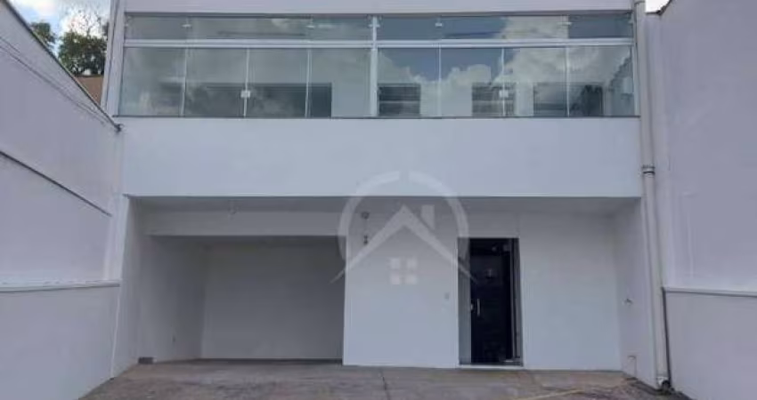 Galpão para alugar, 363 m² por R$ 12.000/mês - Centro - Atibaia/SP