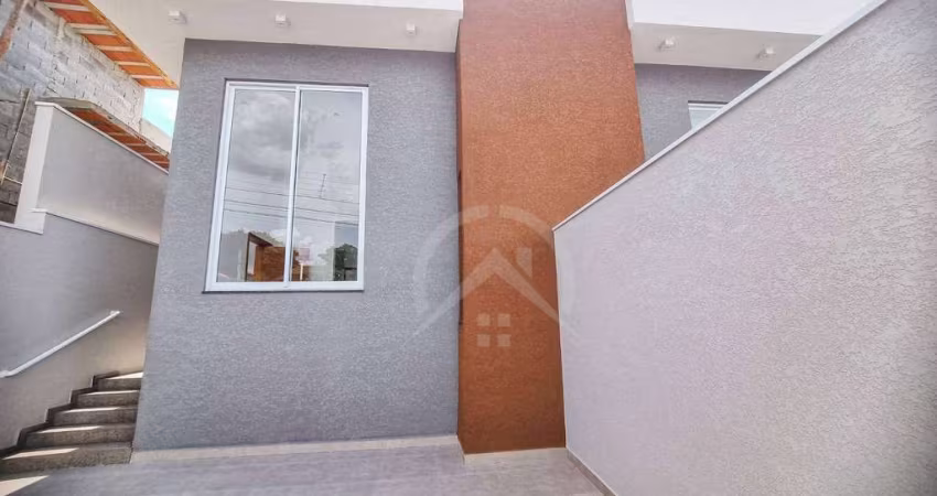Casa com 3 dormitórios à venda, 92 m² por R$ 699.000,00 - Jardim dos Pinheiros - Atibaia/SP