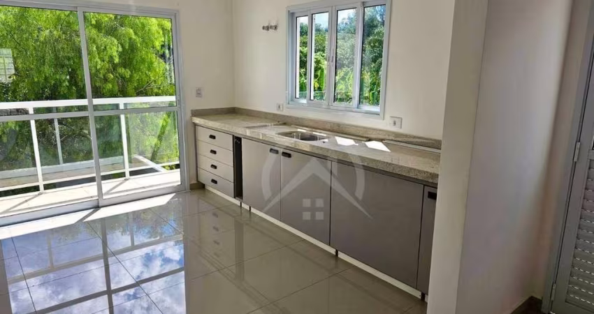 Casa com 3 suítes para alugar, 150 m² por R$ 5.000/mês - Nova Gardênia - Atibaia/SP