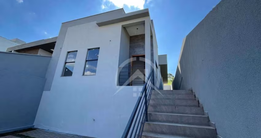 Casa com 3 dormitórios à venda, 91 m² por R$ 530.000 - Jardim Marginal - Bom Jesus dos Perdões/SP
