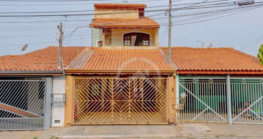 Sobrado com 4 dormitórios à venda, 214 m² por R$ 789.000,00 - Atibaia Jardim - Atibaia/SP